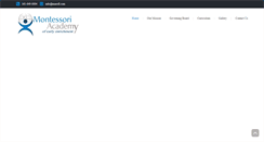 Desktop Screenshot of maeefl.com