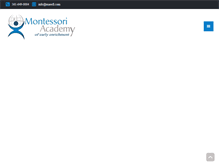 Tablet Screenshot of maeefl.com